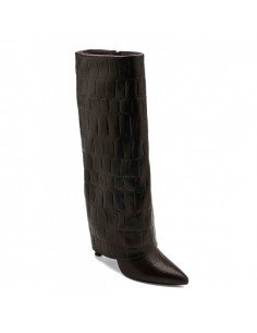 Calzados y zapatos ID-2521A BROWN 2