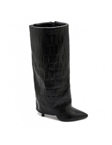 Zapatos y Calzados ID-2521A BLACK