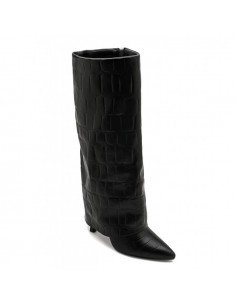 Calzados y zapatos ID-2521A BLACK 2