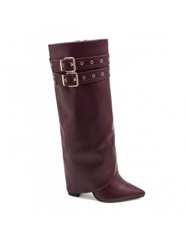 Zapatos y Calzados ID-2506A WINE