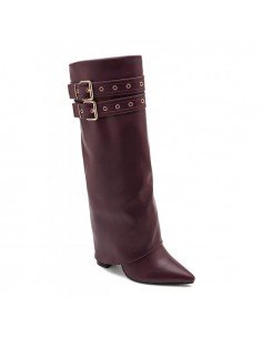 Calzados y zapatos ID-2506A WINE 2