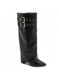 Calzados y Zapatos ID-2506A BLACK