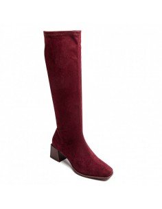Calzados y zapatos ID-9570A-1 WINE 2