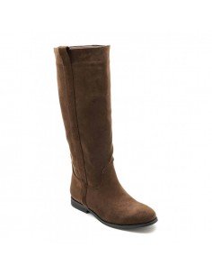 Calzados y zapatos ID-2518A ACEITUNA 2