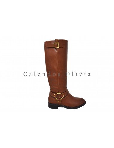 Zapatos y Calzados TF-8951 CAMEL