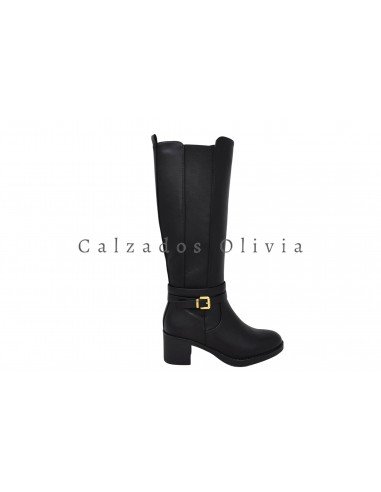 Zapatos y Calzados TF-8928 BLACK