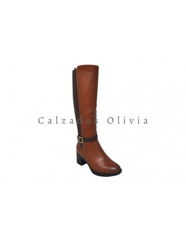 Zapatos y Calzados TF-8927 CAMEL