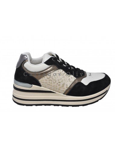 Zapatos y Calzados TF-5268 BLACK