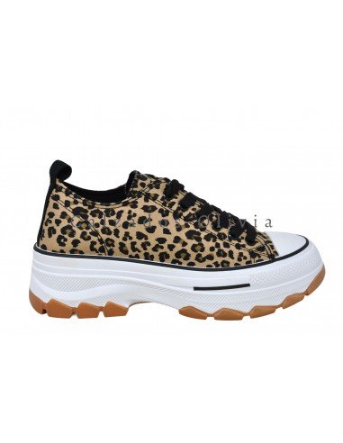 Zapatos y Calzados TF-3762 LEOPARD