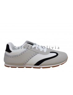 Calzados y Zapatos REB-XX-89 GREY