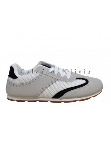 Zapatos y Calzados REB-XX-89 GREY