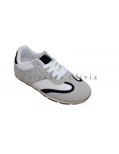 Calzados y zapatos REB-XX-89 GREY 2