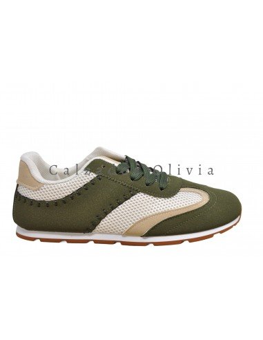 Zapatos y Calzados REB-XX-89 GREEN