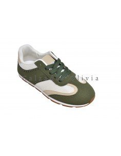 Calzados y zapatos REB-XX-89 GREEN 2