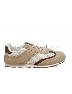 Calzados y Zapatos REB-XX-89 KAKI