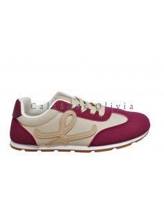 Calzados y Zapatos REB-XX-90 WINE