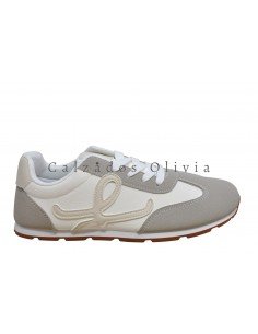 Calzados y Zapatos REB-XX-90 GREY