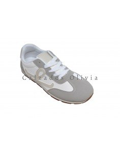 Calzados y zapatos REB-XX-90 GREY 2