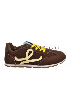 Calzados y Zapatos REB-XX-90 BROWN
