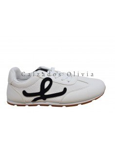 Calzados y Zapatos REB-XX-90 WHITE