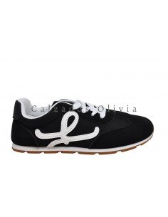 Calzados y Zapatos REB-XX-90 BLACK