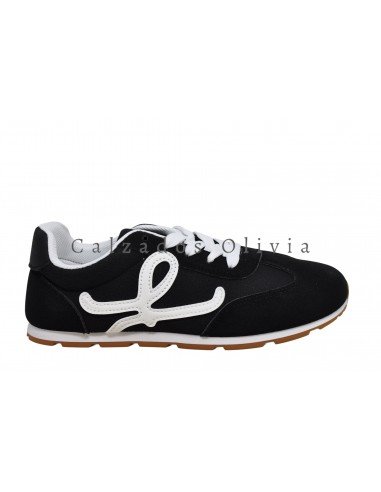 Zapatos y Calzados REB-XX-90 BLACK