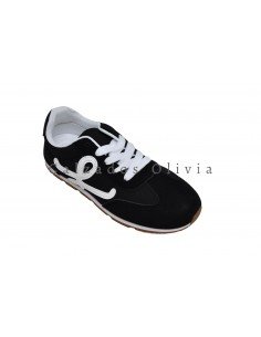 Calzados y zapatos REB-XX-90 BLACK 2