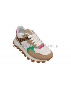 Calzados y zapatos REB-TT-66 FUXIA 2