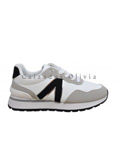 Calzados y Zapatos REB-XX-91 GREY