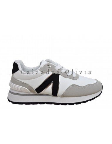 Zapatos y Calzados REB-XX-91 GREY