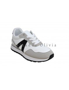 Calzados y zapatos REB-XX-91 GREY 2