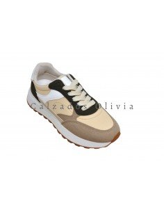 Calzados y zapatos REB-TT-100 GREEN 2