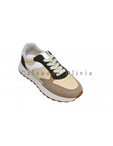 Zapatos y Calzados REB-TT-100 GREEN