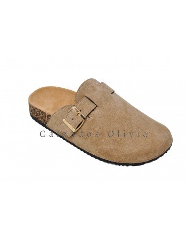 Zapatos y Calzados REB-LL66-210 KAKI