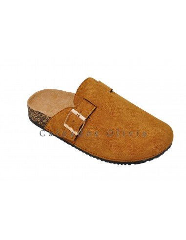 Zapatos y Calzados REB-LL66-210 CAMEL