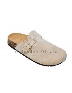 Calzados y zapatos REB-LL66-210 BEIGE 2