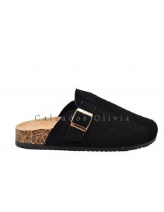 Calzados y Zapatos REB-LL66-210 BLACK