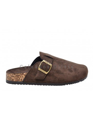 Zapatos y Calzados REB-L1435 BROWN