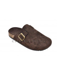 Calzados y zapatos REB-L1435 BROWN 2