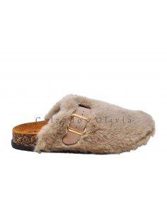 Calzados y Zapatos REB-L1430 KAKI