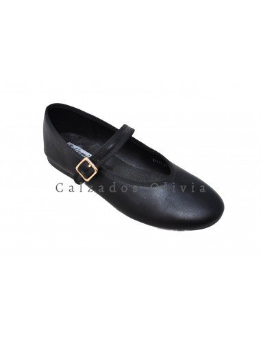 Zapatos y Calzados REB-Q2541 BLACK