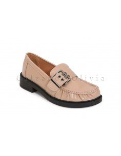 Calzados y Zapatos TY-FZL-0093 BEIGE