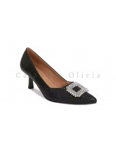 Calzados y Zapatos TY-FZL-0113 BLACK