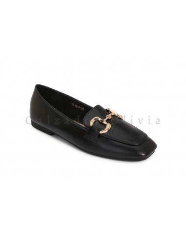 Zapatos y Calzados TY-FZL-0107 BLACK