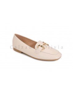 Calzados y Zapatos TY-FZL-0107 BEIGE