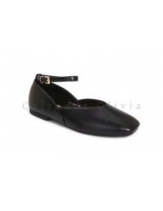 Calzados y Zapatos TY-FZL-0108 BLACK