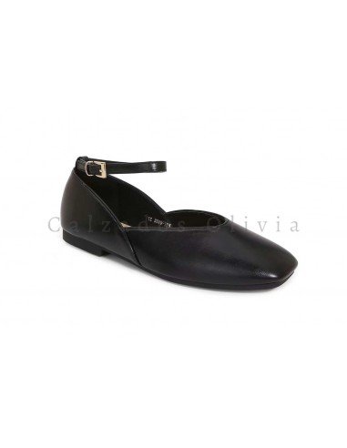 Zapatos y Calzados TY-FZL-0108 BLACK