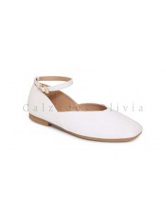 Calzados y Zapatos TY-FZL-0108 WHITE