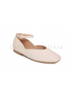 Calzados y Zapatos TY-FZL-0108 BEIGE