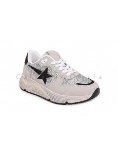 Calzados y Zapatos TY-HT20-43 SILVER